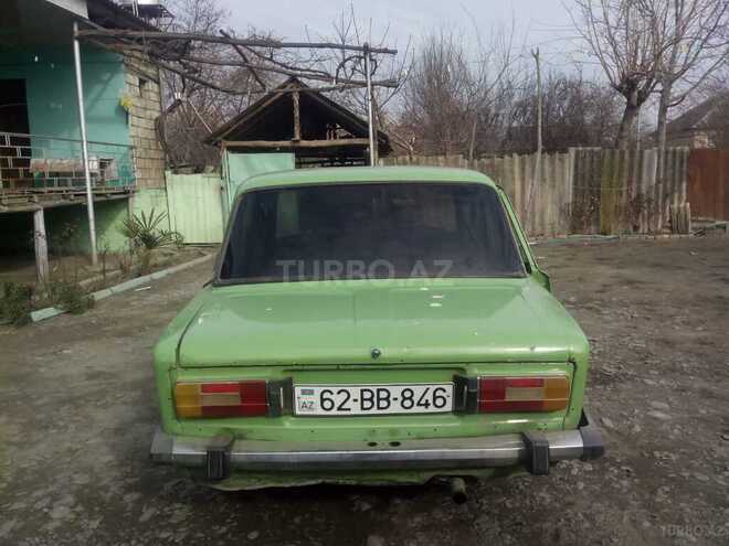 LADA (VAZ) 2106 1975, 500,000 km - 1.5 l - Zaqatala