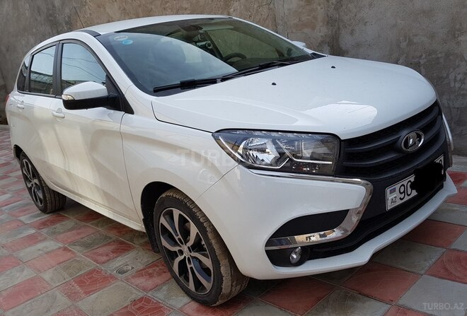 LADA (VAZ) XRAY 2016, 24,000 km - 1.8 l - Bakı