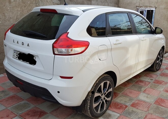 LADA (VAZ) XRAY 2016, 24,000 km - 1.8 l - Bakı