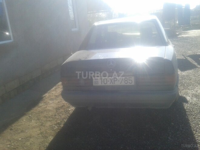 Mercedes 190 1988, 422,000 km - 2.0 l - Bakı