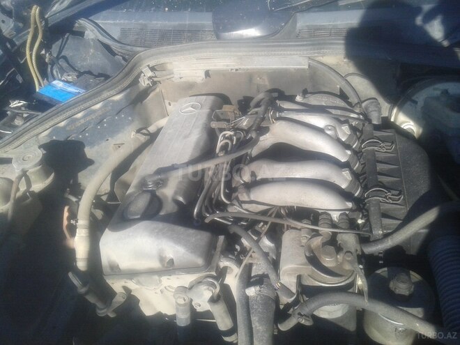 Mercedes 190 1988, 422,000 km - 2.0 l - Bakı