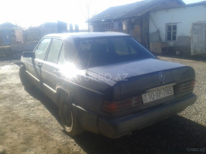 Mercedes 190 1988, 422,000 km - 2.0 l - Bakı
