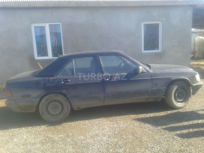 Mercedes 190 1988, 422,000 km - 2.0 l - Bakı