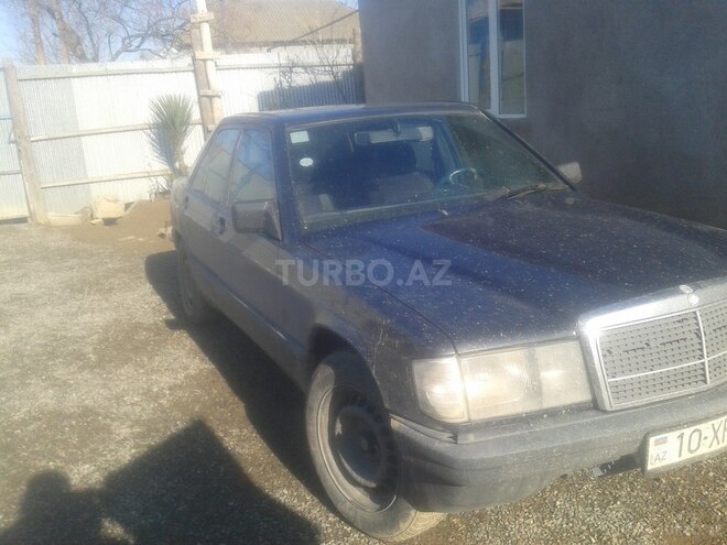 Mercedes 190 1988, 422,000 km - 2.0 l - Bakı