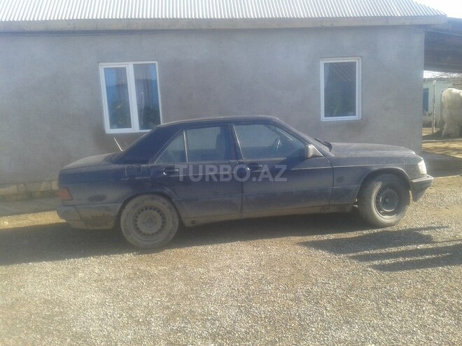 Mercedes 190 1988, 422,000 km - 2.0 l - Bakı