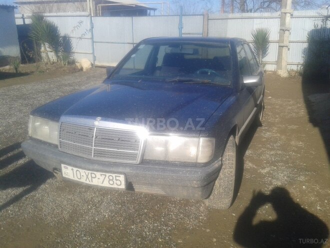 Mercedes 190 1988, 422,000 km - 2.0 l - Bakı