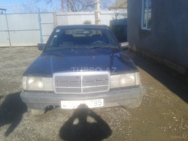 Mercedes 190 1988, 422,000 km - 2.0 l - Bakı
