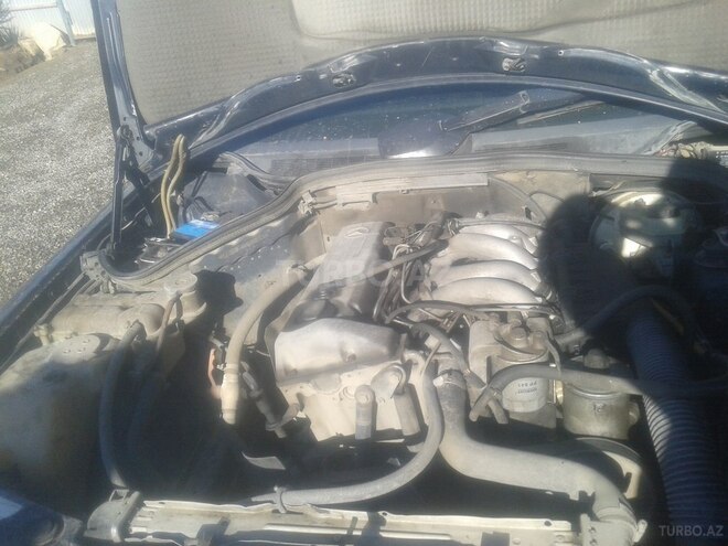 Mercedes 190 1988, 422,000 km - 2.0 l - Bakı