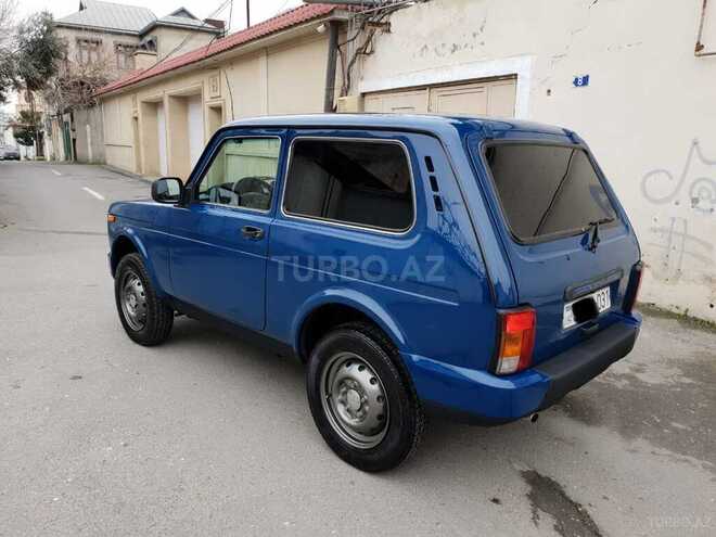 LADA (VAZ) Niva 2014, 97,000 km - 1.7 l - Bakı