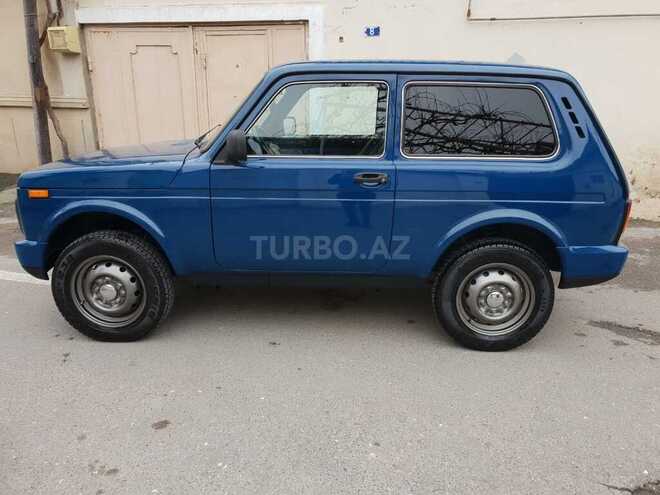 LADA (VAZ) Niva 2014, 97,000 km - 1.7 l - Bakı