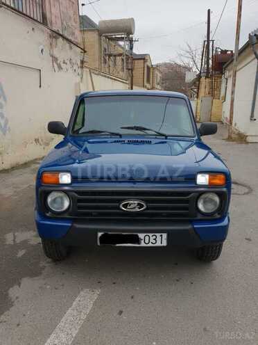 LADA (VAZ) Niva 2014, 97,000 km - 1.7 l - Bakı