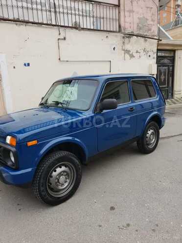 LADA (VAZ) Niva 2014, 97,000 km - 1.7 l - Bakı