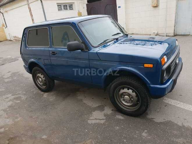 LADA (VAZ) Niva 2014, 97,000 km - 1.7 l - Bakı