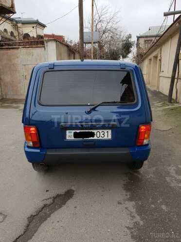 LADA (VAZ) Niva 2014, 97,000 km - 1.7 l - Bakı