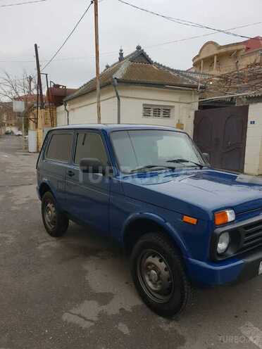 LADA (VAZ) Niva 2014, 97,000 km - 1.7 l - Bakı