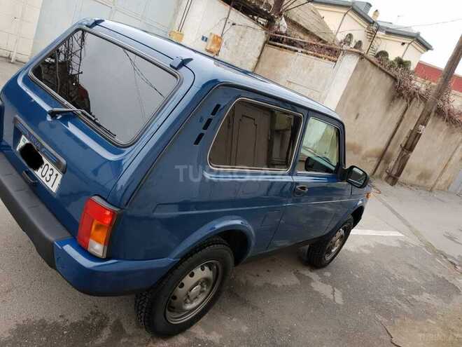 LADA (VAZ) Niva 2014, 97,000 km - 1.7 l - Bakı