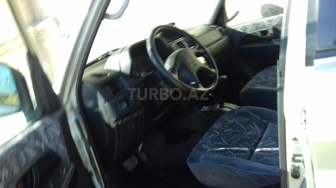 Mitsubishi Pajero io 1999, 239,000 km - 1.8 л - Bakı
