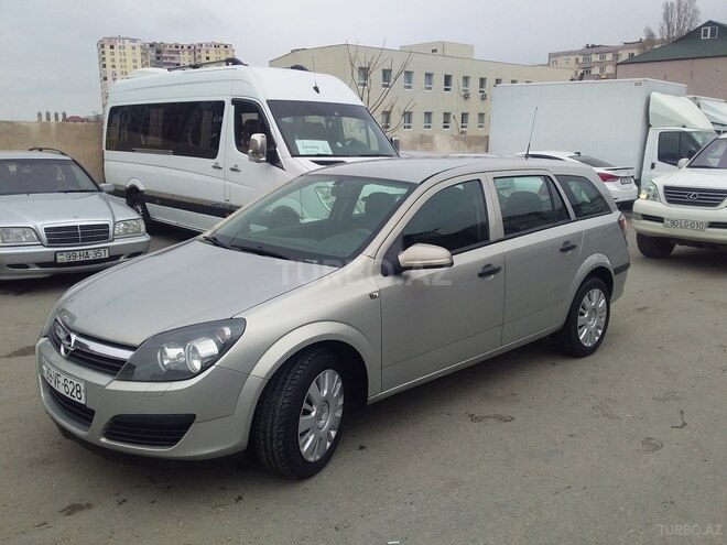 Opel Astra 2005, 280,000 km - 1.3 л - Bakı