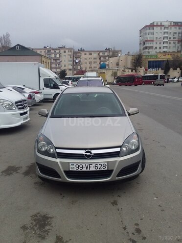 Opel Astra 2005, 280,000 km - 1.3 л - Bakı