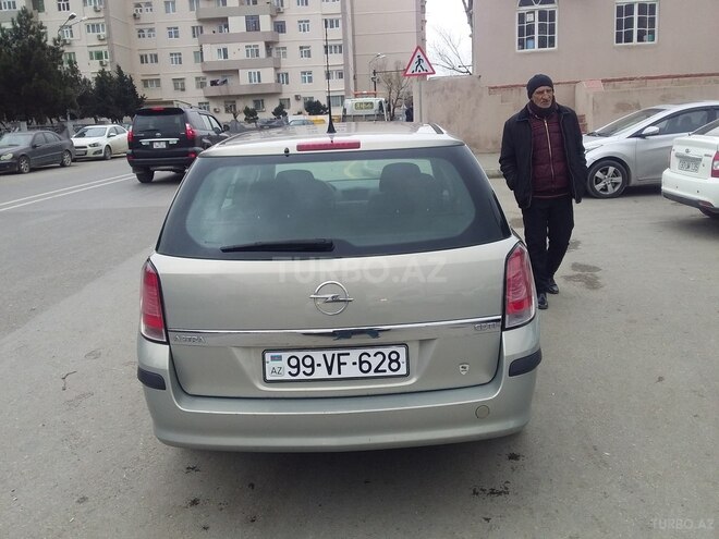 Opel Astra 2005, 280,000 km - 1.3 л - Bakı