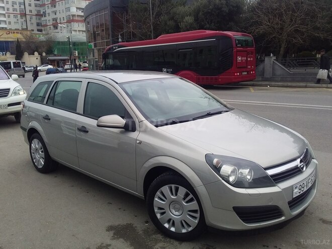 Opel Astra 2005, 280,000 km - 1.3 л - Bakı