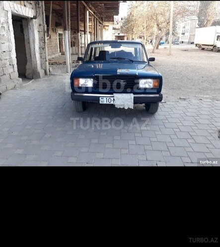 LADA (VAZ) 2107 1997, 96,231 km - 1.6 l - Bakı