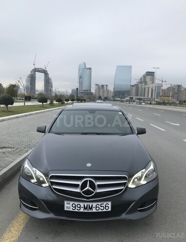 Mercedes E 220 2013, 138,000 km - 2.2 l - Bakı