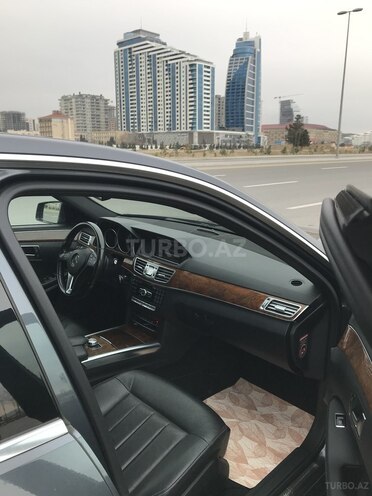 Mercedes E 220 2013, 138,000 km - 2.2 l - Bakı