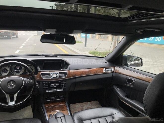 Mercedes E 220 2013, 138,000 km - 2.2 l - Bakı