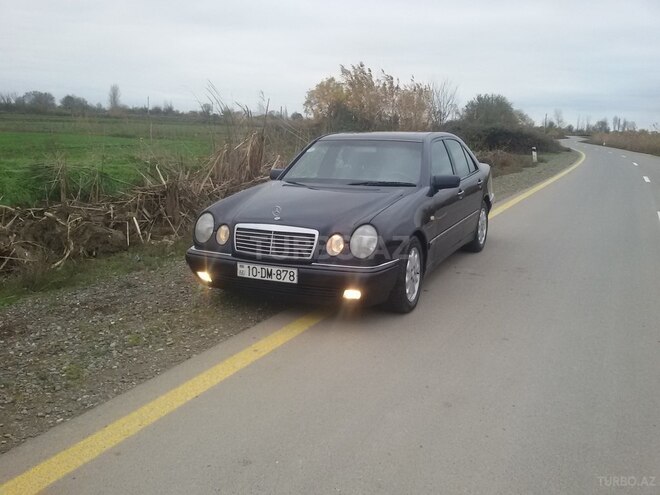 Mercedes E 290 1997, 270,000 km - 2.9 l - İmişli