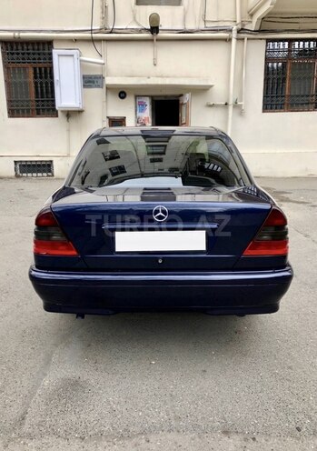 Mercedes C 180 1999, 176,000 km - 1.8 л - Bakı