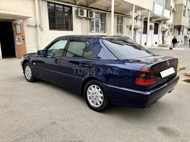 Mercedes C 180 1999, 176,000 km - 1.8 л - Bakı