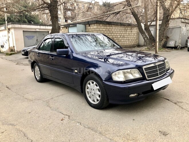 Mercedes C 180 1999, 176,000 km - 1.8 л - Bakı