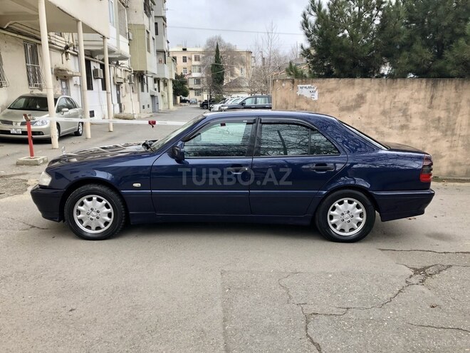 Mercedes C 180 1999, 176,000 km - 1.8 л - Bakı