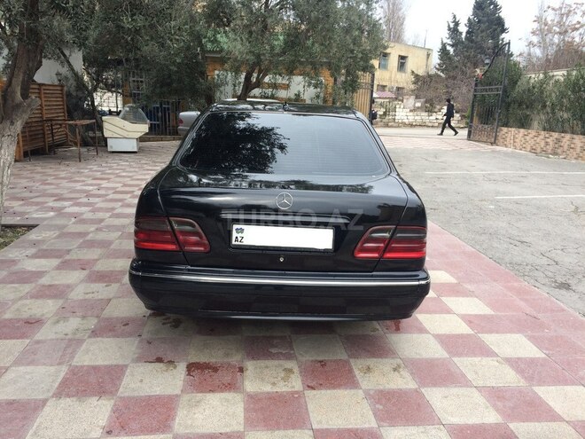Mercedes E 270 2000, 477,000 km - 2.7 l - Bakı