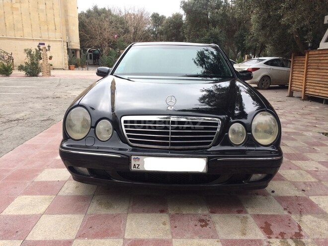 Mercedes E 270 2000, 477,000 km - 2.7 l - Bakı