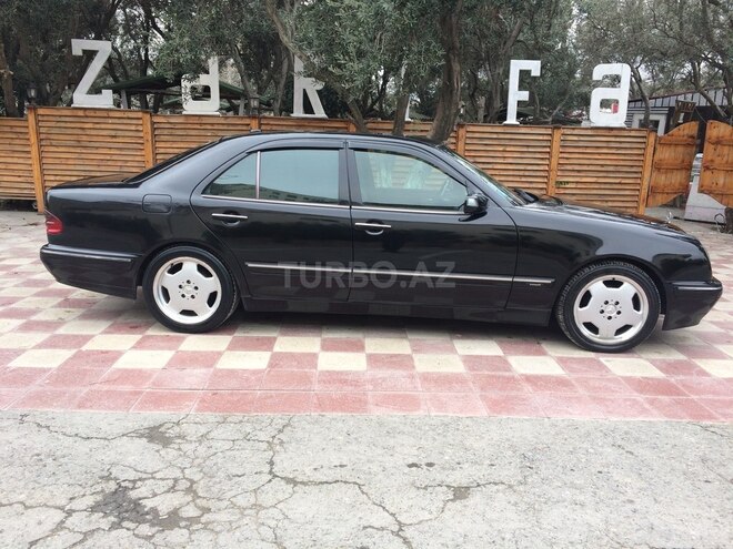 Mercedes E 270 2000, 477,000 km - 2.7 l - Bakı