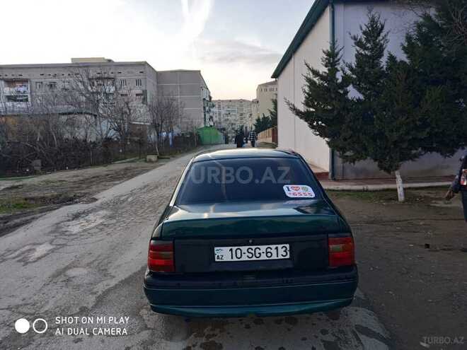 Opel Vectra 1995, 248,000 km - 2.0 l - Sumqayıt