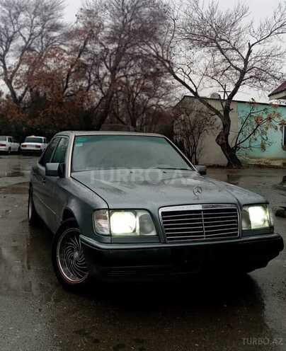 Mercedes E 230 1990, 88 km - 2.3 л - Şirvan