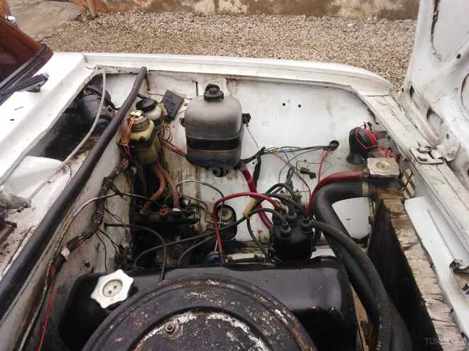LADA (VAZ) 21011 1977, 562,354 km - 1.5 л - Bakı