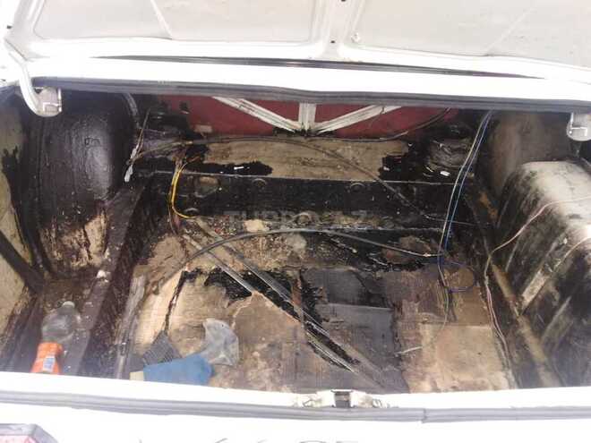LADA (VAZ) 21011 1977, 562,354 km - 1.5 л - Bakı