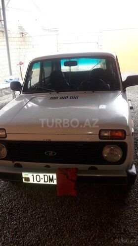 LADA (VAZ) Niva 1990, 77,800 km - 1.6 l - Şamaxı