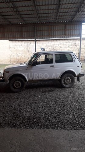 LADA (VAZ) Niva 1990, 77,800 km - 1.6 l - Şamaxı