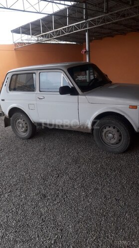 LADA (VAZ) Niva 1990, 77,800 km - 1.6 l - Şamaxı