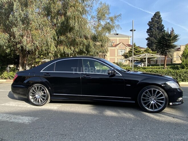 Mercedes S 350 2011, 123,000 km - 3.5 l - Bakı
