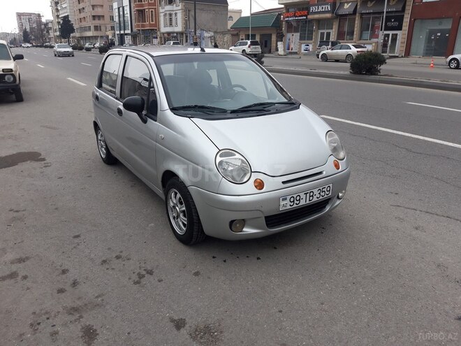 Daewoo Matiz 2012, 116,600 km - 0.8 л - Bakı