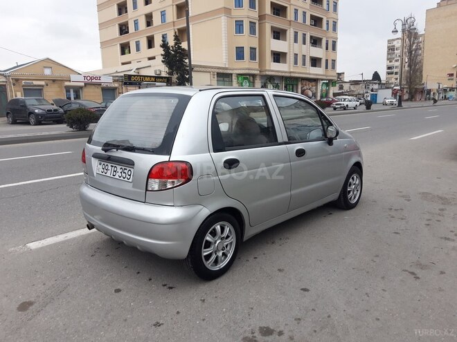Daewoo Matiz 2012, 116,600 km - 0.8 л - Bakı
