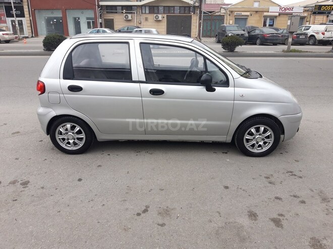 Daewoo Matiz 2012, 116,600 km - 0.8 л - Bakı