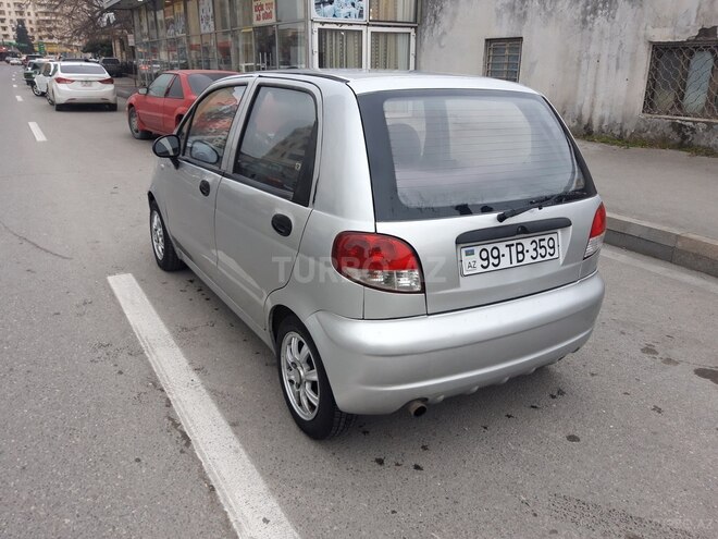 Daewoo Matiz 2012, 116,600 km - 0.8 л - Bakı