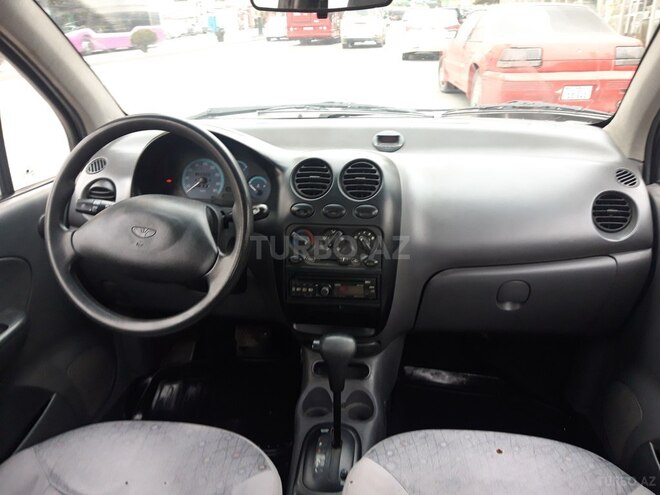 Daewoo Matiz 2012, 116,600 km - 0.8 л - Bakı